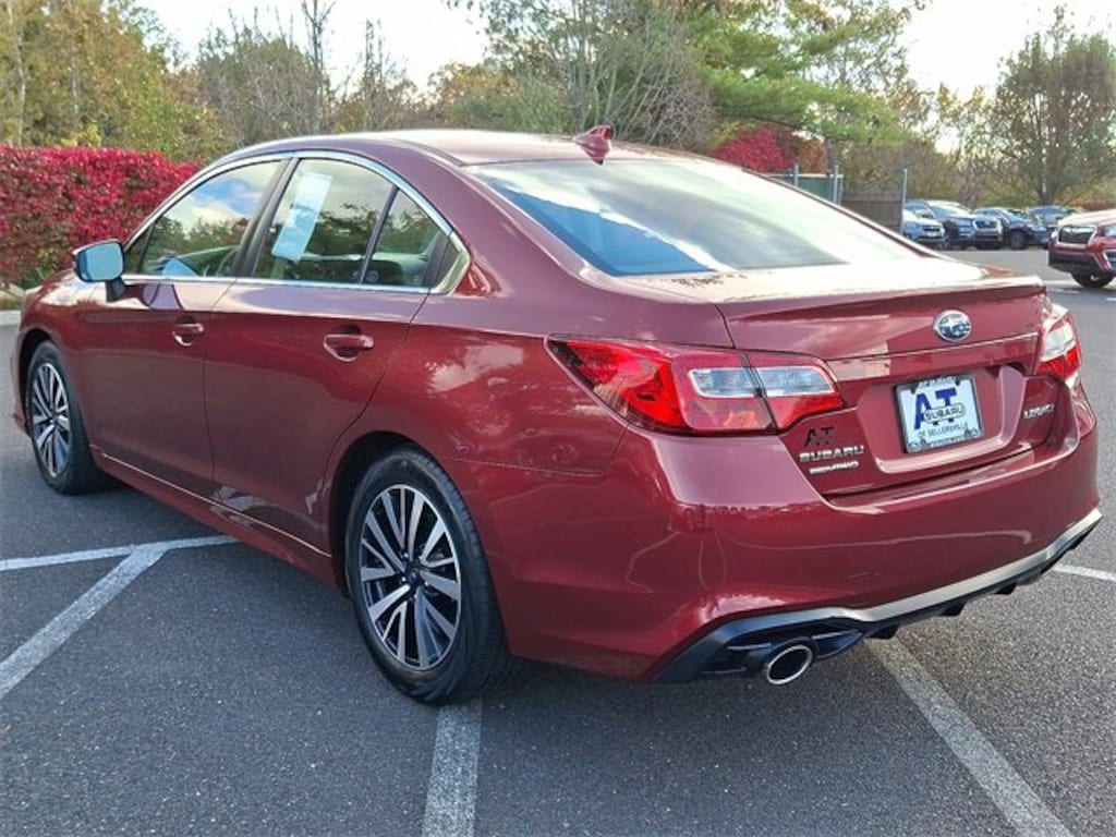 Used 2019 Subaru Legacy 2.5i Premium Sedan