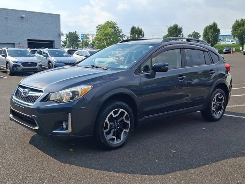 Used 2017 Subaru Crosstrek 2.0i Limited SUV