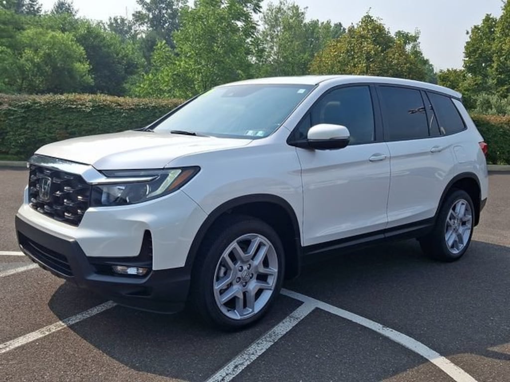 Used 2024 Honda Passport AWD EX-L SUV