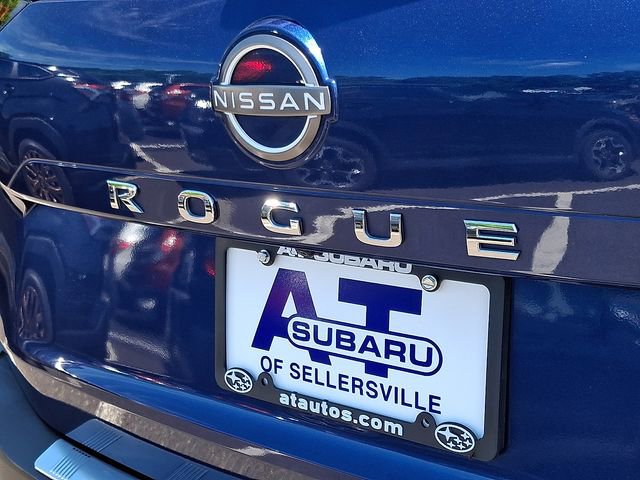 2022 Nissan Rogue SV - Photo 30