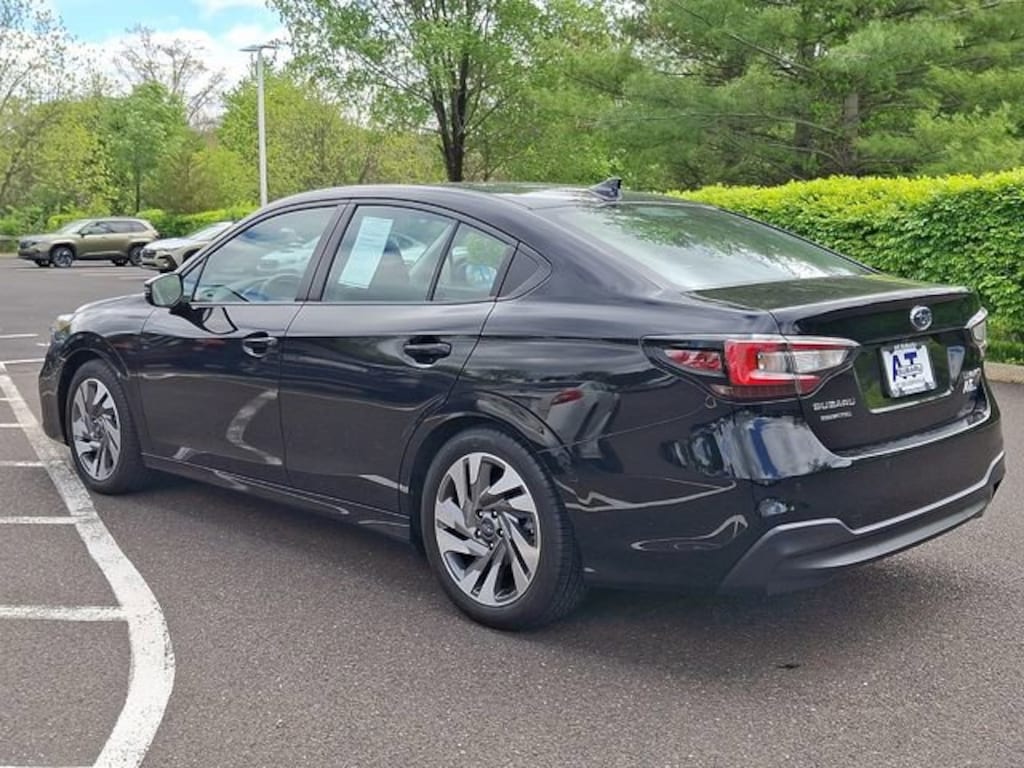 Used 2024 Subaru Legacy Limited Sedan