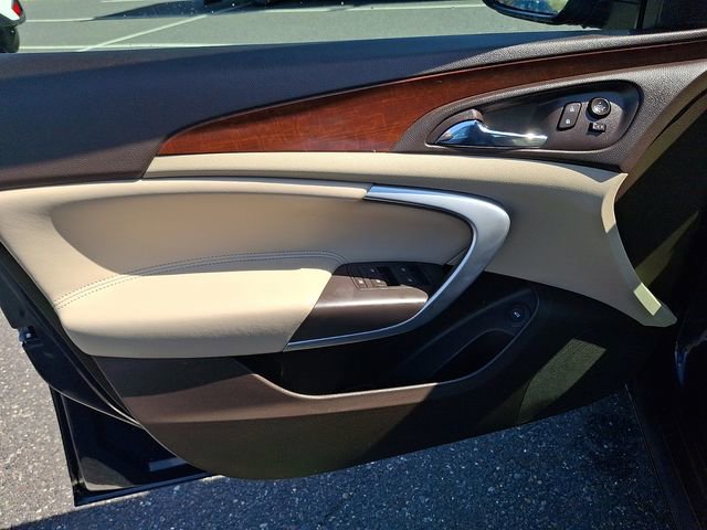 2015 Buick Regal Base - Photo 12