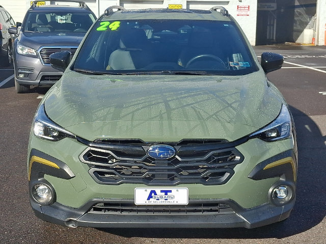 Used 2024 Subaru Crosstrek Sport