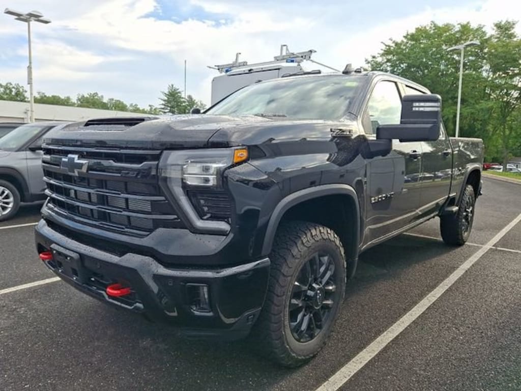 New 2026 Chevrolet Silverado 2500 HD LT Truck
