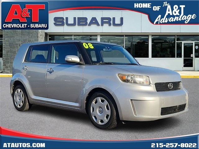 2008 Scion xB Base's photo
