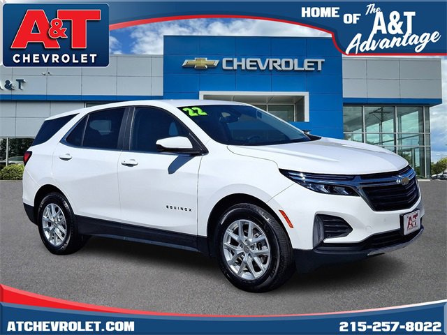 2022 Chevrolet Equinox LT