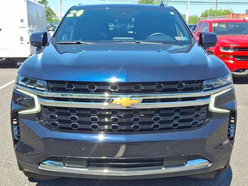 Used 2024 Chevrolet Tahoe LS SUV