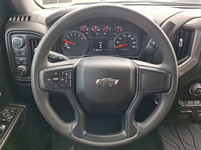 2024 Chevrolet Silverado 1500 Custom - Photo 18