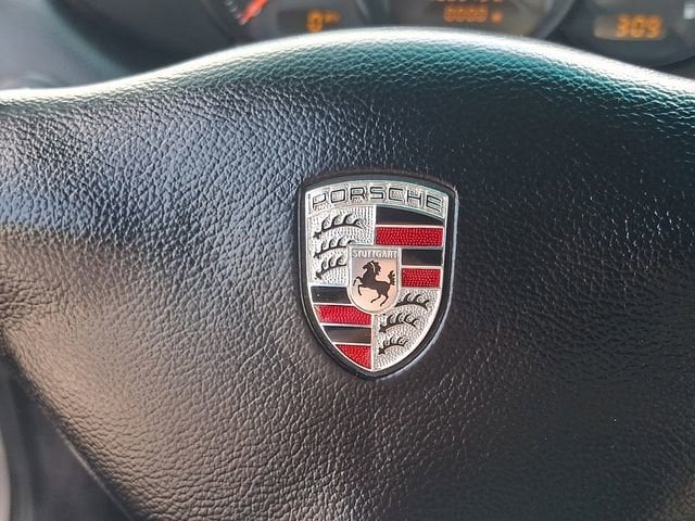 2001 Porsche Boxster Base - Photo 22