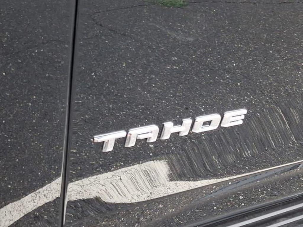 New 2026 Chevrolet Tahoe LT SUV