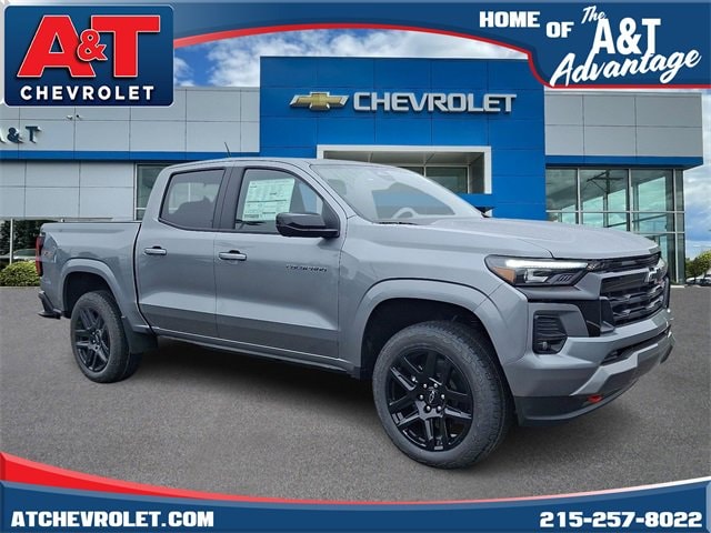 2025 Chevrolet Colorado Z71
