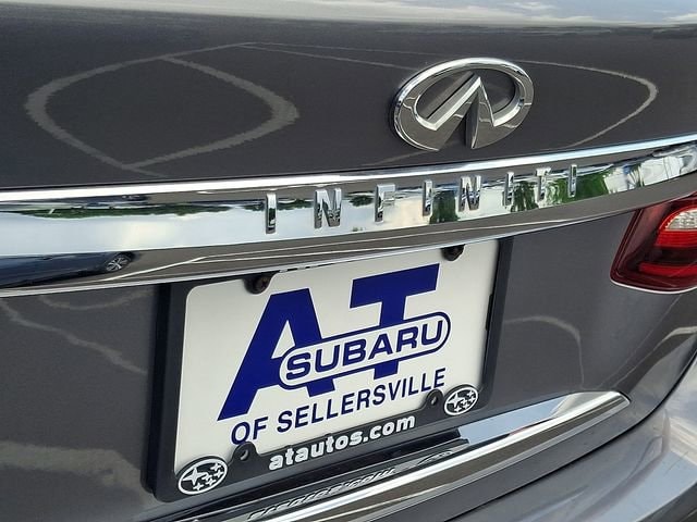 2018 INFINITI Q70 LUXE - Photo 32
