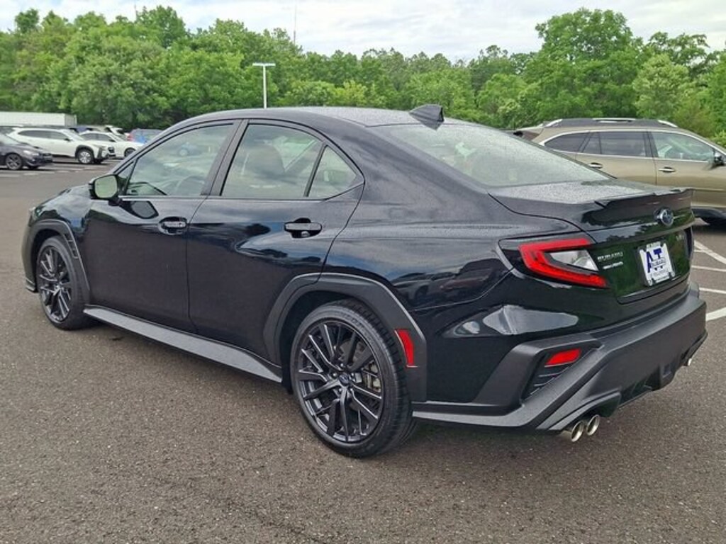 Used 2023 Subaru WRX Limited Sedan