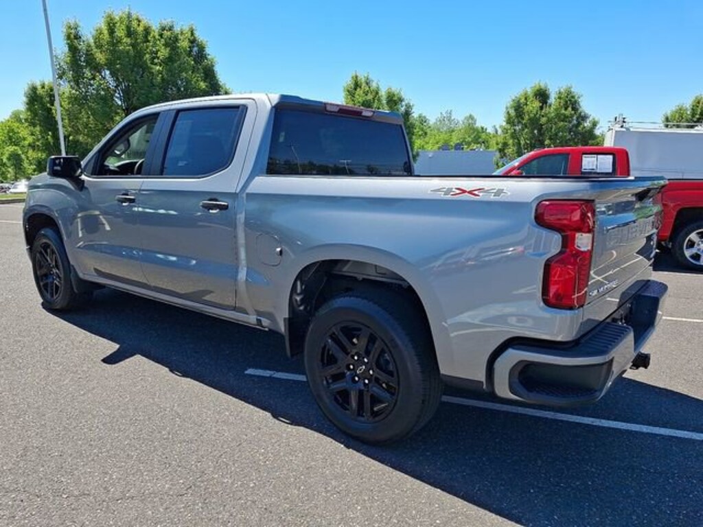 Used 2023 Chevrolet Silverado 1500 Custom Truck