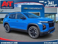 2027 Chevrolet Equinox RS SUV