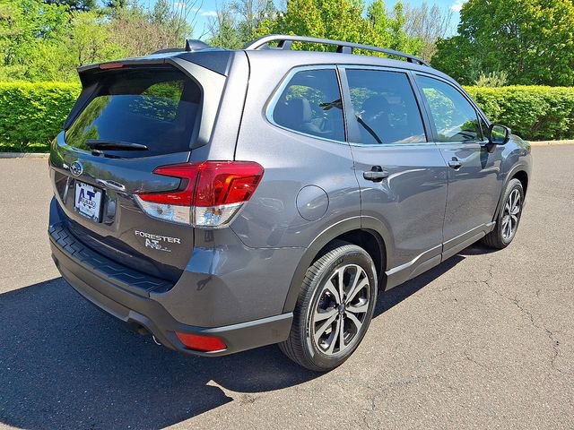 2024 Subaru Forester Limited - Photo 6