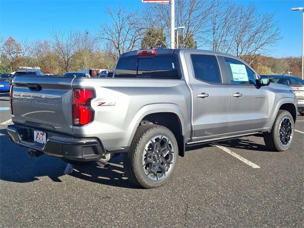 New 2026 Chevrolet Colorado Z71 Truck