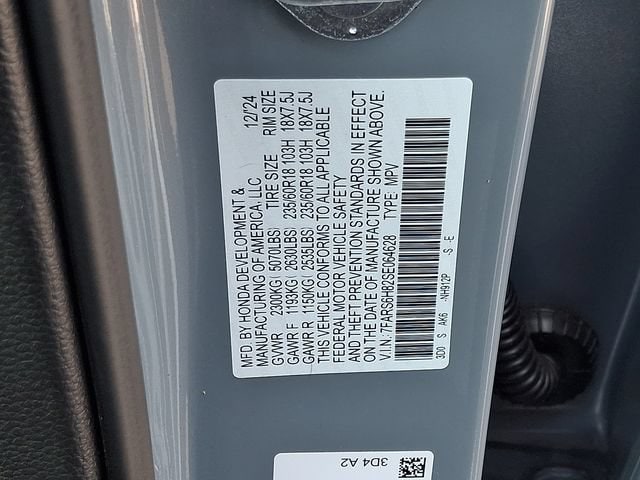 2025 Honda CR-V Sport-L - Photo 26