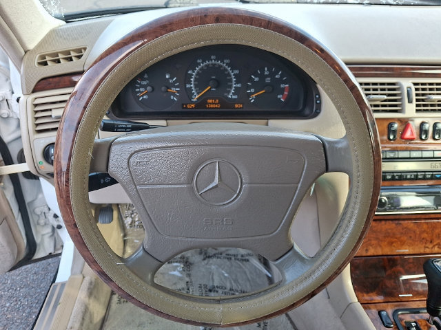 1999 Mercedes-Benz E-Class Base - Photo 18