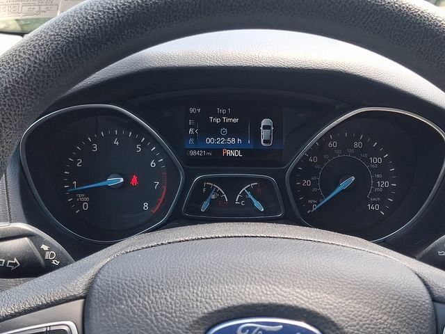 2017 Ford Focus SE - Photo 20