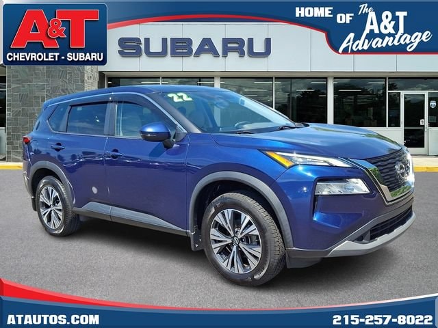 2022 Nissan Rogue
