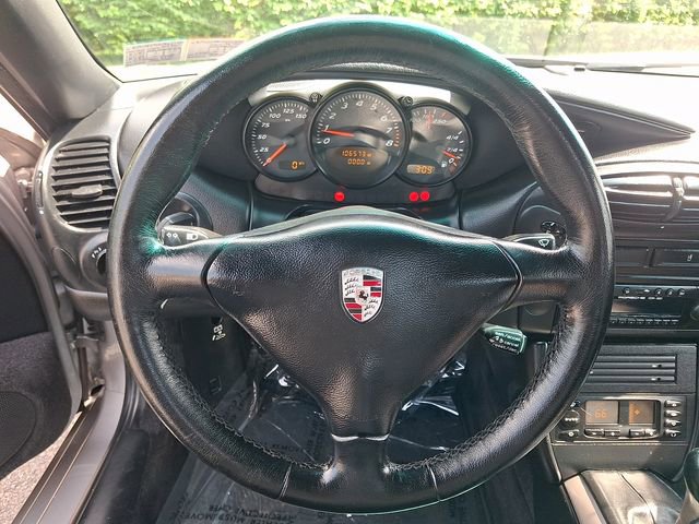 2001 Porsche Boxster Base - Photo 16