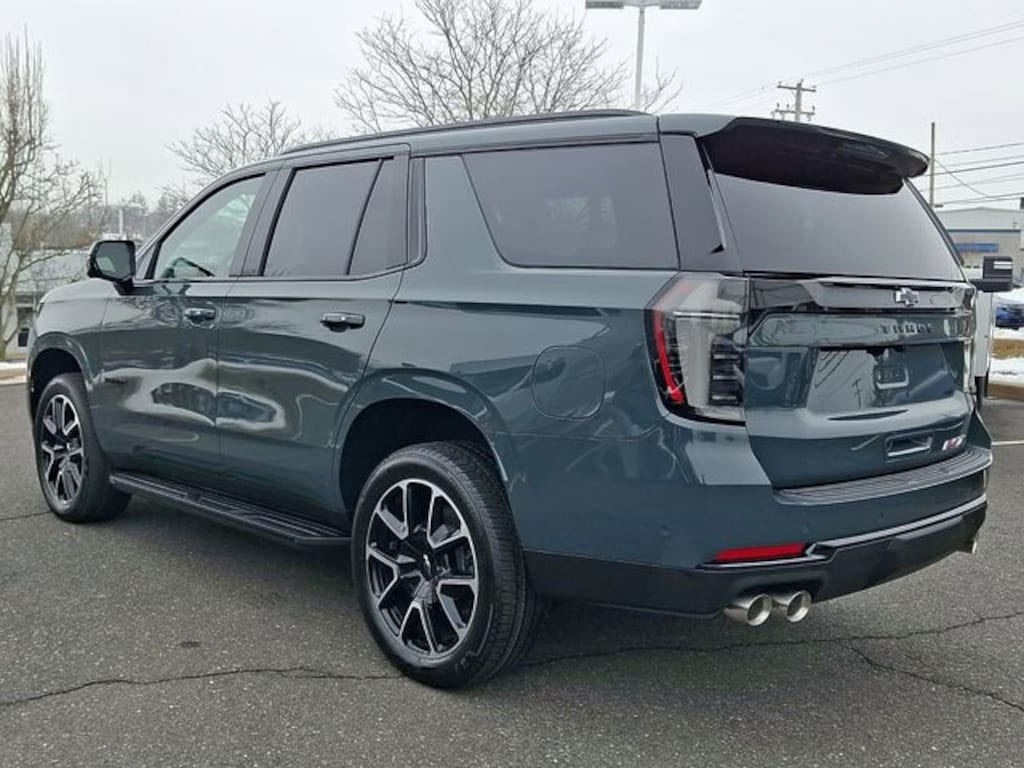 New 2026 Chevrolet Tahoe RST SUV