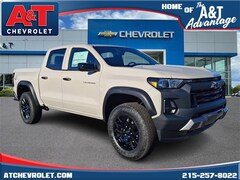 2026 Chevrolet Colorado Trail Boss Truck