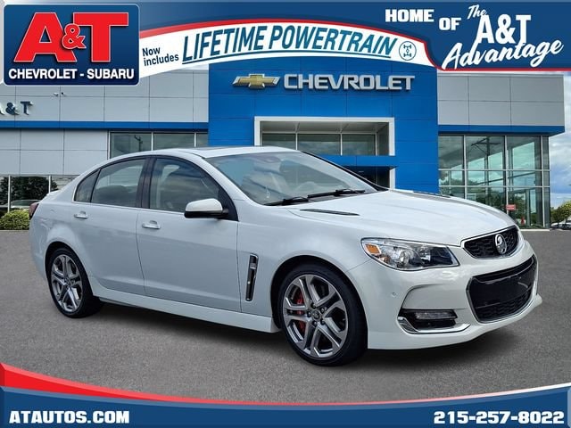 2017 Chevrolet SS Base - Photo 1