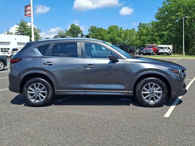 2025 Mazda CX-5 S Preferred package - Photo 7