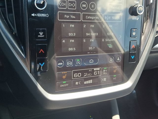 2025 Subaru Forester Premium - Photo 16