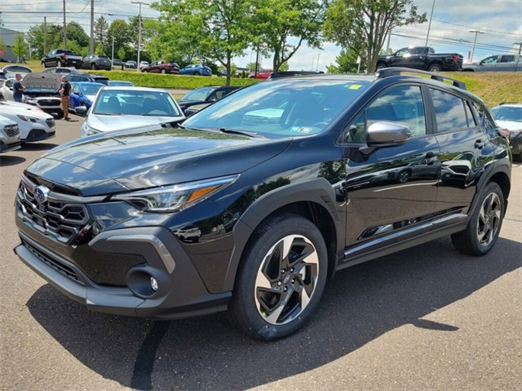 Used 2024 Subaru Crosstrek Limited SUV