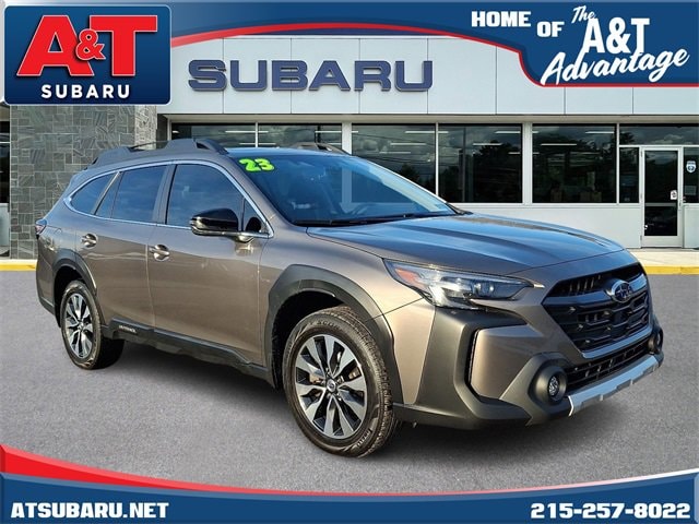 2023 Subaru Outback Limited's photo