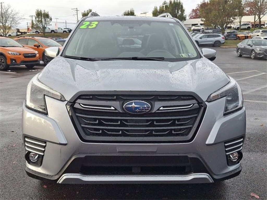 Used 2023 Subaru Forester Touring SUV