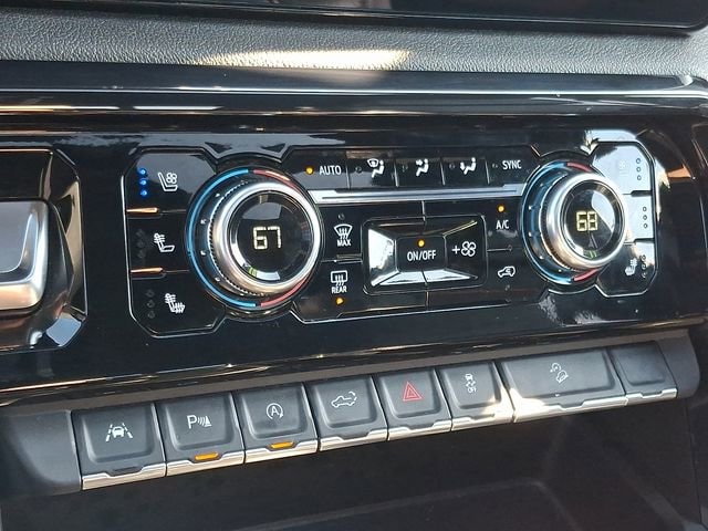 2024 GMC Sierra 1500 AT4 - Photo 17