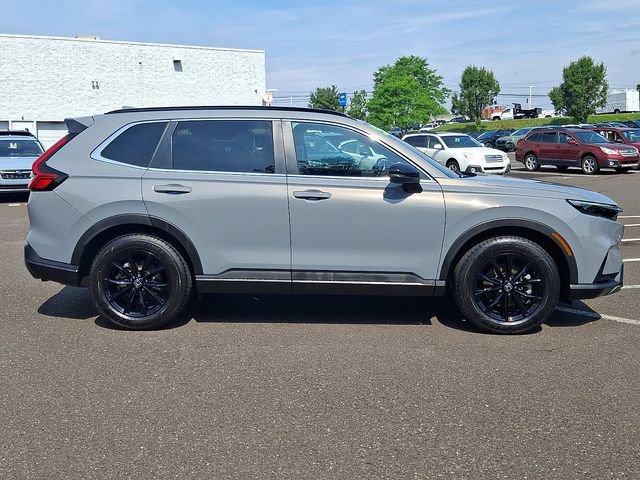 2025 Honda CR-V Sport-L - Photo 7