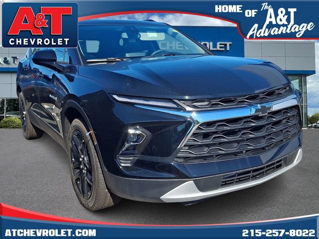  Chevrolet Blazer