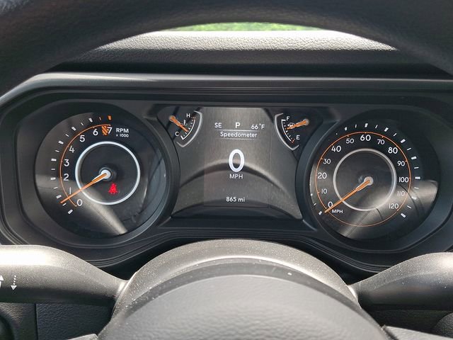 2025 Jeep Gladiator Nighthawk - Photo 19