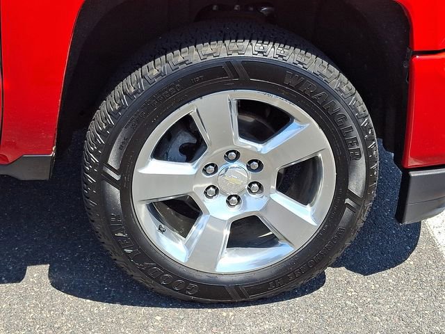 2018 Chevrolet Silverado 1500 LT - Photo 8