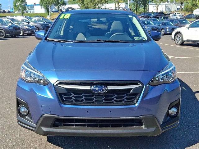 2018 Subaru Crosstrek 2.0i Premium photo 2