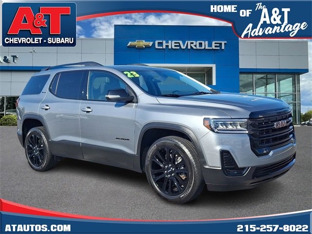 2023 GMC Acadia