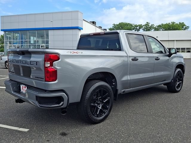 2024 Chevrolet Silverado 1500 Custom - Photo 6