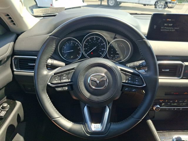 2025 Mazda CX-5 S Preferred package - Photo 19