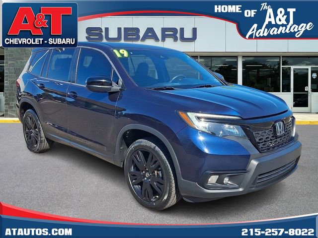 2019 Honda Passport Sport SUV