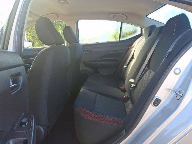 2024 Nissan Versa Sedan SR - Photo 10
