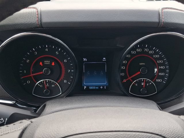 2017 Chevrolet SS Base - Photo 21