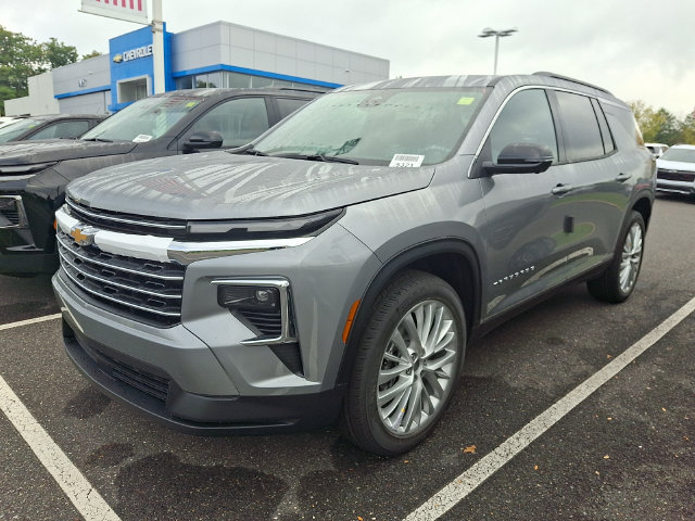 New 2027 Chevrolet Traverse LT SUV