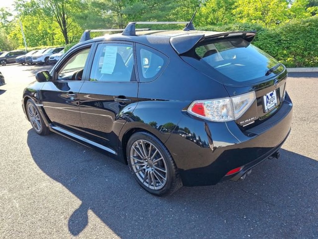 Used 2014 Subaru Impreza WRX Limited Hatchback