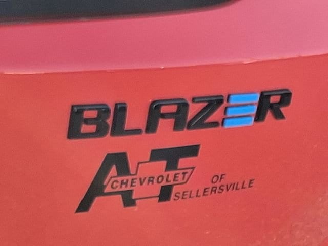 2026 Chevrolet Blazer EV SS - Photo 12