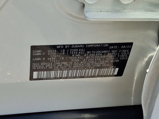 2024 Subaru Outback Wilderness - Photo 29
